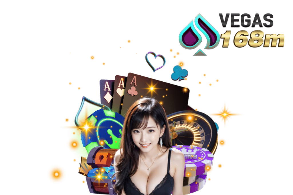 vegas168m สมัคร