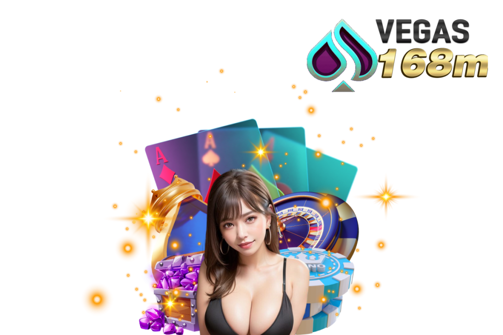 vegas168m แจกเครดิตฟรี